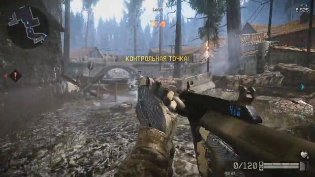 WarFace 3 Обзор AUG A3  Донатская Штучка 