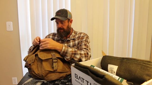 BattlBox Mission 22 Unboxing - The Bushcraftsman смотреть онлайн