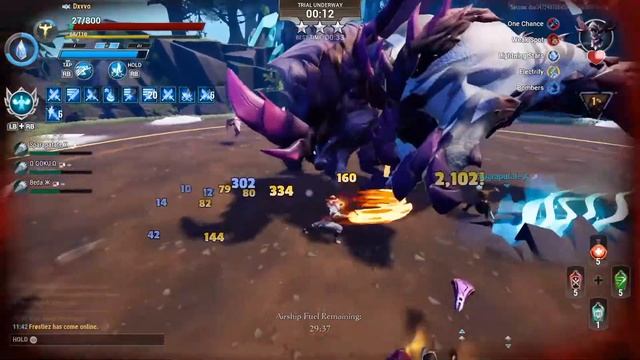 Trial Boreus 0:29 Group смотреть онлайн