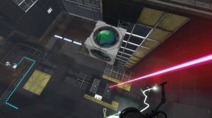 Прозождение Portal 2 #3