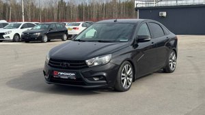 Обзор Lada (ВАЗ) Vesta I, 2018 г. ПРОХОР | Просто Хорошие автомобили