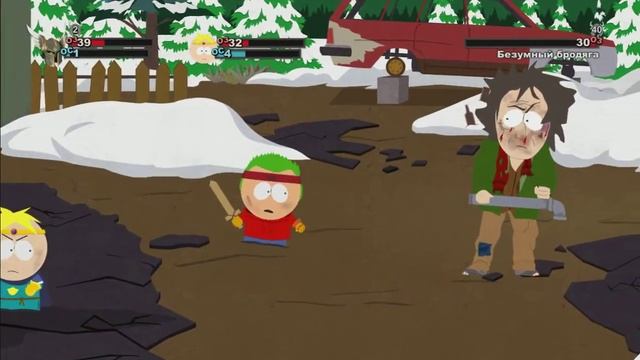 South Park The Stick of Truth Прохождение #3 смотреть онлайн
