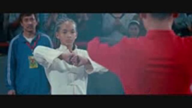 The Karaté Kid 2010 Film Red Hot Chili Peppers, Higher Ground смотреть онлайн