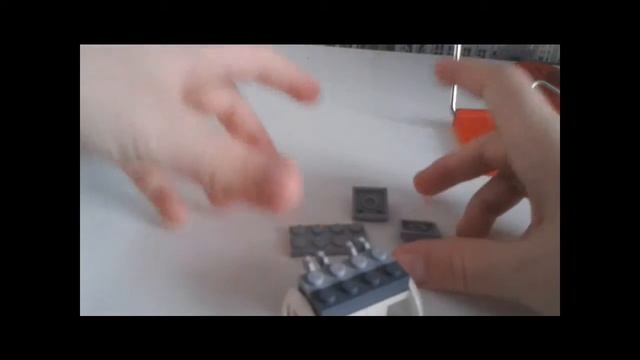 №2. LEGO Самоделки. Скамья. смотреть онлайн