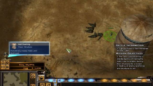 Let's Play Star Wars Empire at War Forces of Corruption (part 6) смотреть онлайн