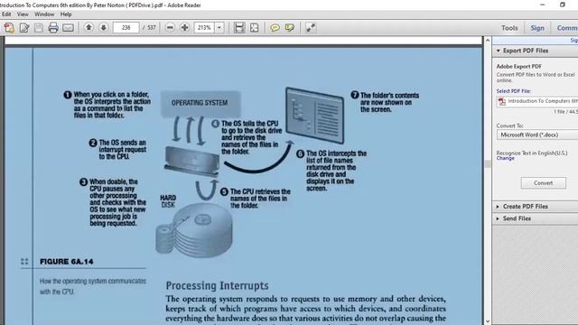 introduction to computers lecture 8