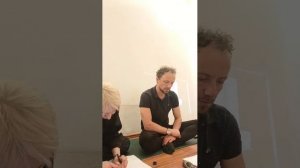 привет