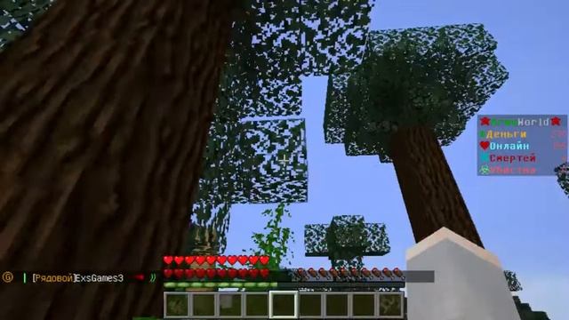 [Василиса]Lest play по майнкрафту на сервере №1 смотреть онлайн