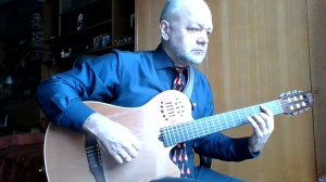 Все пройдет (Максим Дунаевский) на гитаре