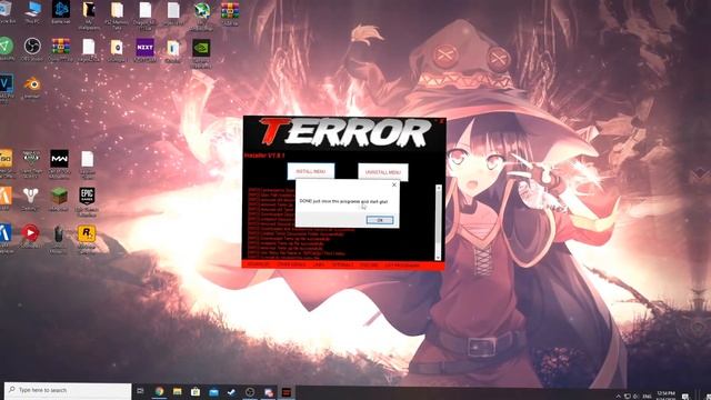 GTA V Online PC 1.51 | FULL RECOVERY | TERROR MOD MENU 1.9.2 | MONEY + RP Undetected | + Tutorial