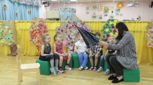 Нейрологоритмика. Фрагмент видеометодички. Упражнение «Зонтик открывается»