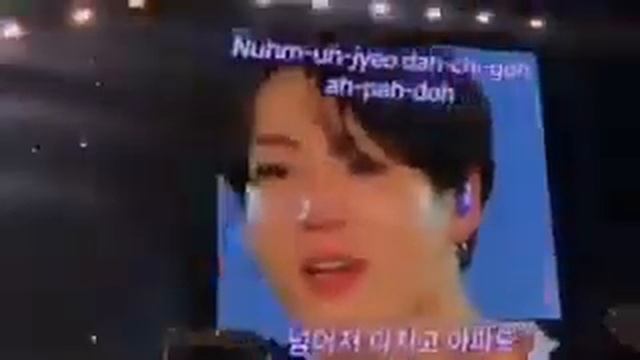 Арми поют для bts💜 смотреть онлайн