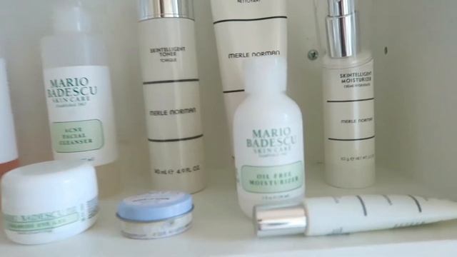 my skin care collection