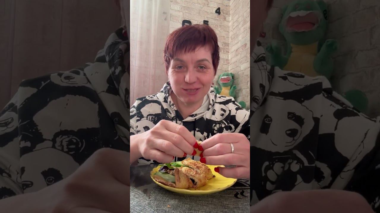 Овсяноблин и создаем рецепт в СИТ 30#дефицит #вкусно #худеемвместе
