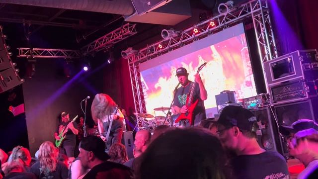 REGURGITATION @ Chicago Domination Fest 8 (07/29/23) FULL SET смотреть онлайн