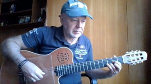 Woman (John Lennon) guitar cover