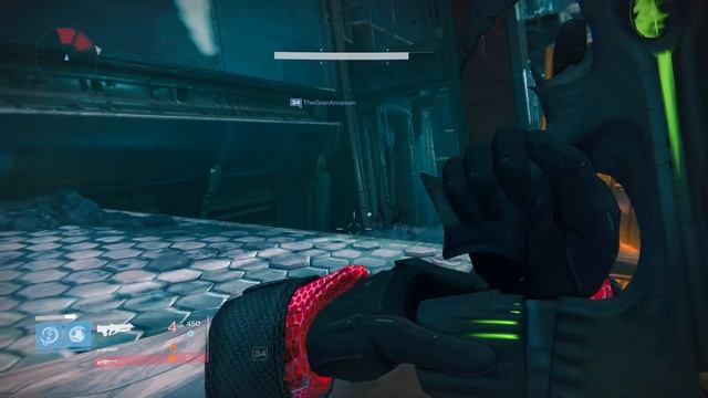 TLW: Necrochasm 2 Minute Review | Destiny 2.0 PS4 | смотреть онлайн