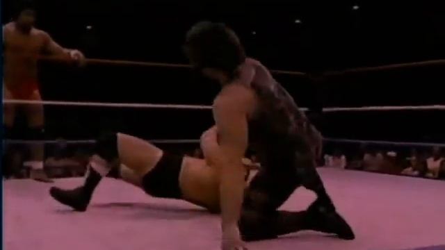 Corp. Kirchner & King Tonga vs. Tiger Chung Lee & Johnny K9 [1986-06-14] смотреть онлайн