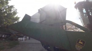 продам жатку флекс JOHN DEERE захват 6 метров.