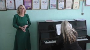 Ольга Бухарцева-Царскосельская статуя