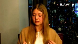 Злата Крапивина. Интервью с победительницей | Поэтический СЛЭМ Иркутск Ноябрь 2024