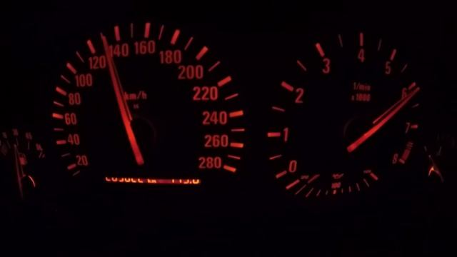 BMW M3 e36 Turbo 750KM 920Nm Acceleration смотреть онлайн