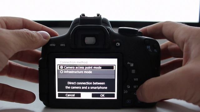Canon T6i/T6s User Guide Training Tutorial: Wifi Setup & Demo смотреть онлайн