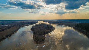 Ледоход на Бии