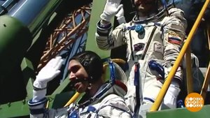 Долетайте до самого Солнца, и домой возвращайтесь скорей! Доброе утро. Суббота. Фрагмент выпуска ...