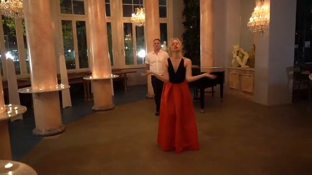 Cha Cha Cha Showtanz смотреть онлайн