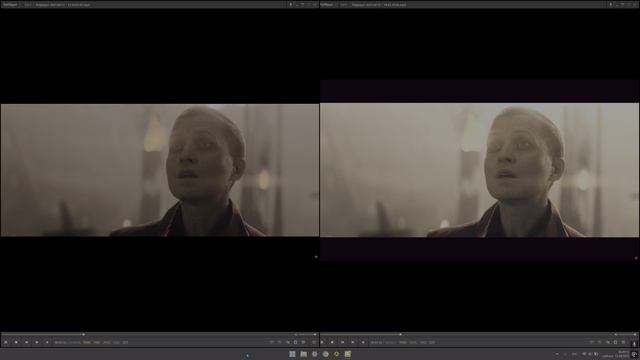 HDR VS SDR | 4K AV1