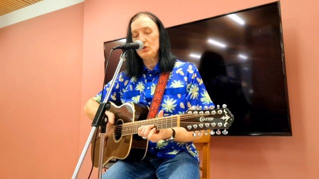 "Квартирник у Зырянова" на Пресне. Много Крутых песен!
