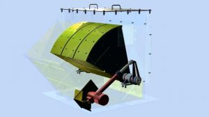 Затвор секторный Кимкано-Сутарский ГОК