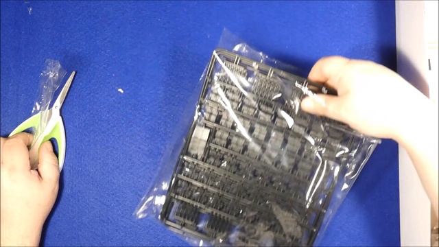 Leopard 2 A7+ 1/35 von Meng, Vagant packt aus! смотреть онлайн