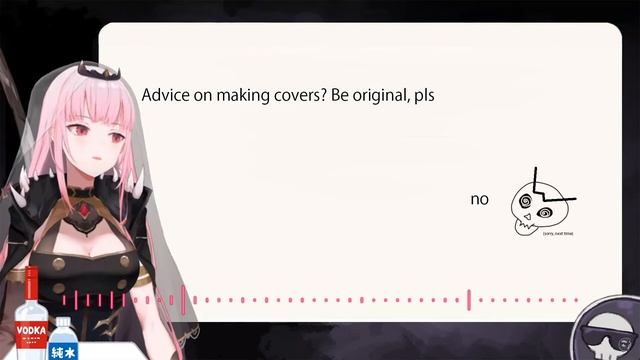 [COVER]Calliope Mori - "Excuse My Rudeness, But Could You Please RIP?" ft. Warpswirl смотреть онлайн