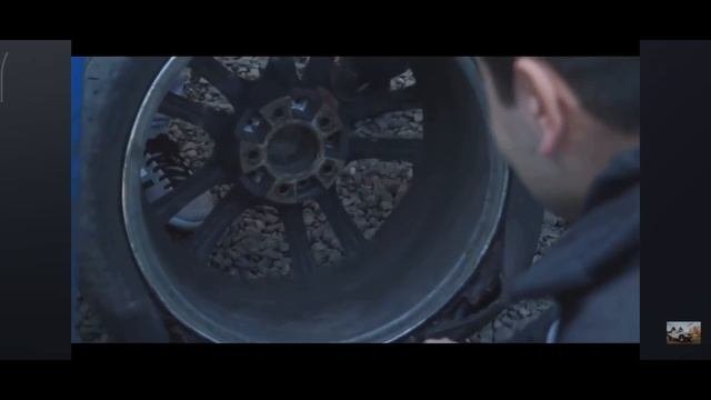 Случай в шиномонтаже
