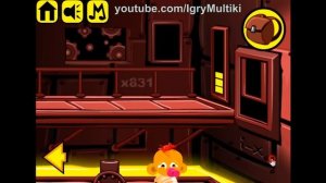 Monkey Go Happy Stage 435 (Счастливая обезьянка: Уровень 435)