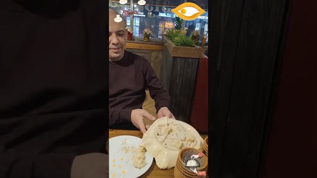 мамочка хинкали родила