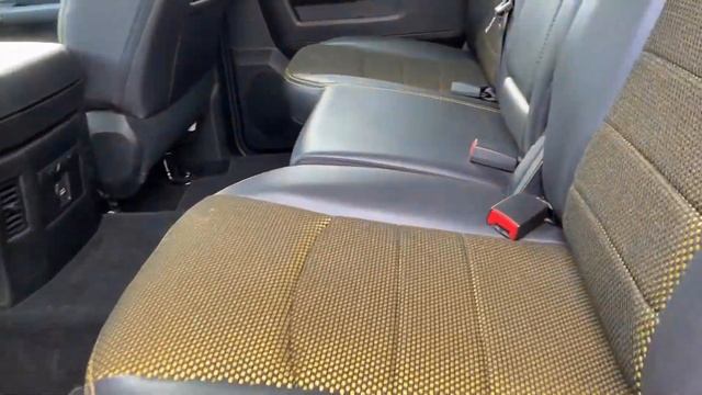 2016 Ram 1500 4x4 Stinger Yellow смотреть онлайн