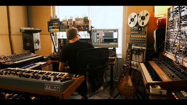 Velocité - full album (Mike Oldfield meets Air & Tame Impala)