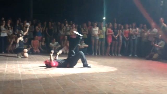 Columbia / GIORDANO DUBERBER / TIMBAFEST 2013 смотреть онлайн