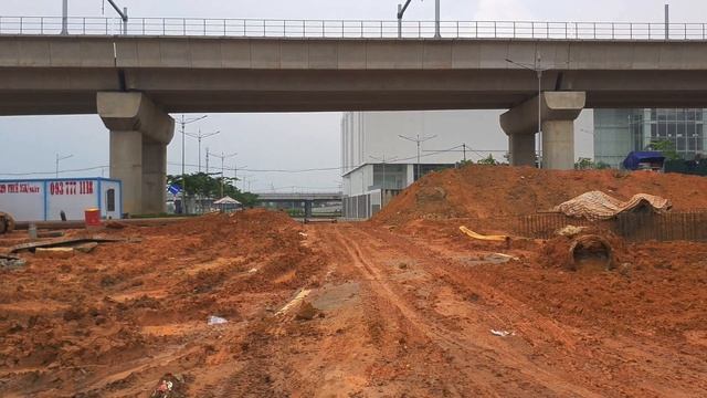 Ho Chi Minh City Metro Line 1 (2020) смотреть онлайн
