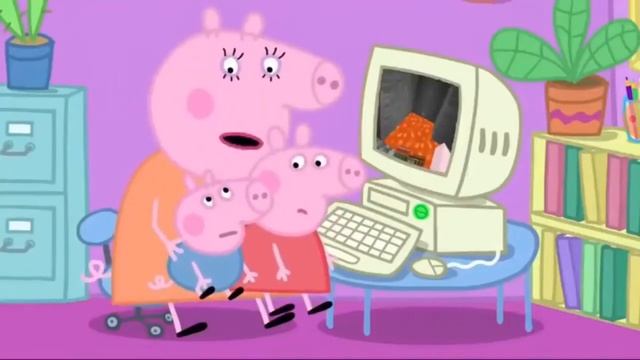 свинка бэпа маенкравт смотреть онлайн