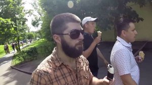 Где провести лето. Прогулка по Москве. ВДНХ, Парк Горького, Арбат