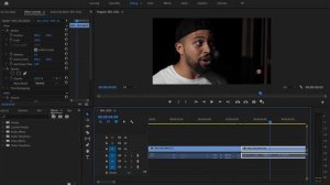 How to Morph Cut in Adobe Premiere Pro