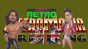 Рок-звезда в рестлинг-историю хочет войти, ни с кем ему не по пути. Retromania Wrestling. Глава III.