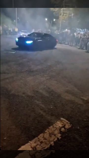 MINT GREEN F80 M3 STREET DRIFT!! смотреть онлайн