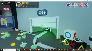 мега побег из игры в кальмара часть хз