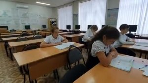 Открытый урок. Проведение фрагмента урока по стандартам WorldSkills Russia. Грин