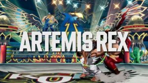 Fatal Fury: City of the Wolves - Official Tizoc Character Breakdown Trailer